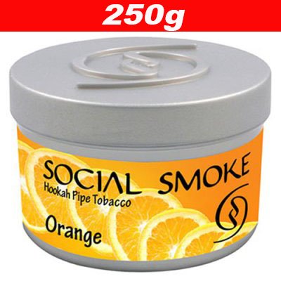 画像1: Orange オレンジ ◆Social Smoke 250g