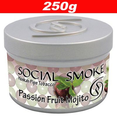 画像1: Passion fruit Mojito パッションフルーツモヒート ◆Social Smoke 250g