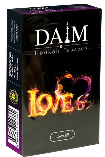 画像1: Love 69 ラブ69 Daim 50g