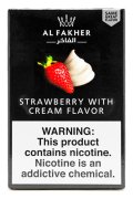 Strawberry Cream ストロベリークリーム Al Fakher 50g