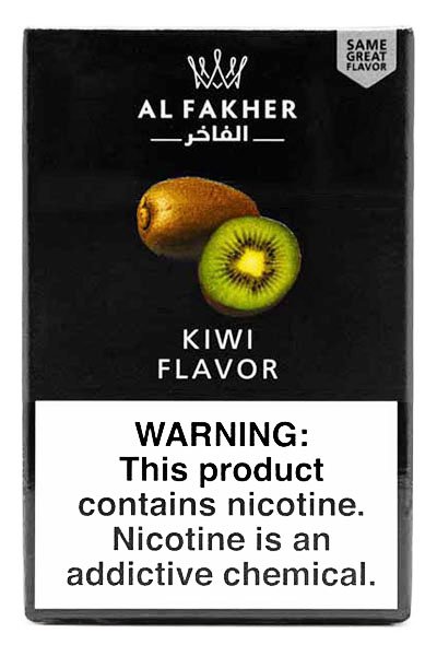 画像1: Kiwi キウイ Al Fakher 50g