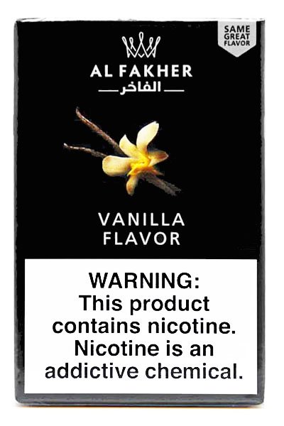 画像1: Vanilla バニラ Al Fakher 50g