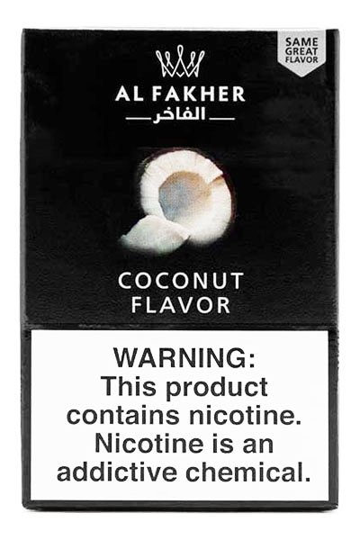 画像1: Coconut ココナッツ Al Fakher 50g