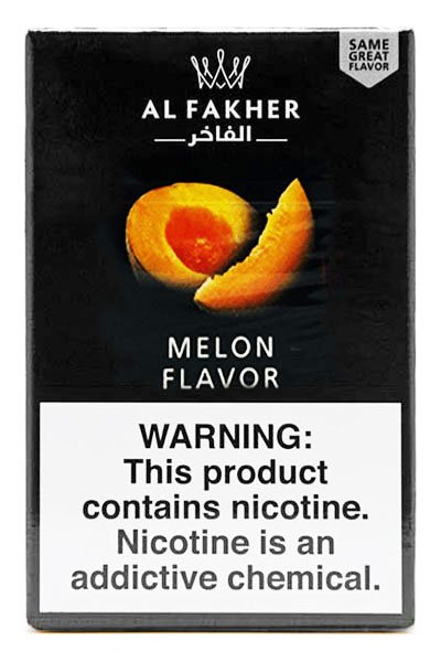 画像1: Melon メロン Al Fakher 50g