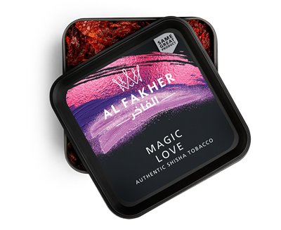 画像1: Magic Love - Al Fakher アルファーヘル 250g