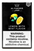 Lemon Mint レモンミント Al Fakher 50g