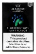 画像1: Blueberry Mint ブルーベリーミント Al Fakher 50g (1)