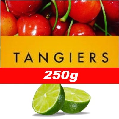 画像1: Cherry Limeade チェリーライムエイド Tangiers 250g