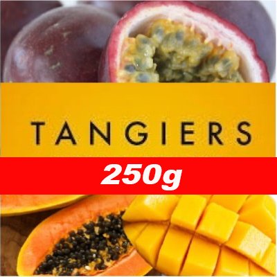 画像1: Tropical Punch トロピカルパンチ Tangiers 250g