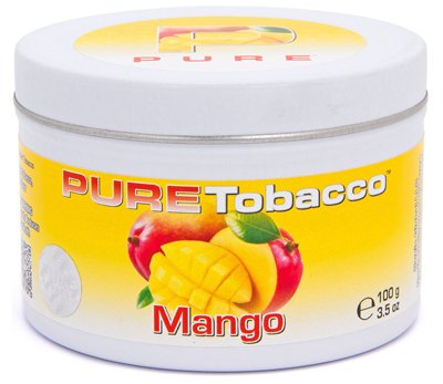 画像1: Mango マンゴー Pure Tobacco 100g