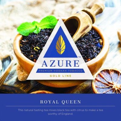 画像1: Royal Queen ロイヤルクイーン Azure 100g