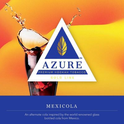 画像1: Mexi Cola メキシコーラ Azure 100g