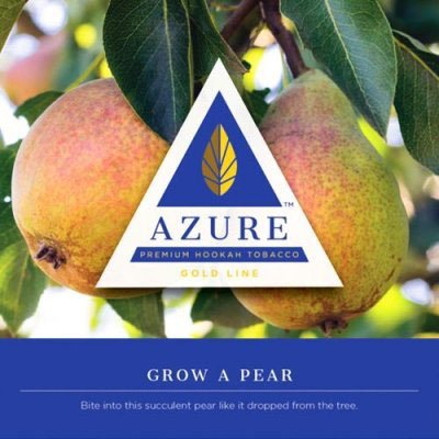 画像1: Grow A Pear グロウアピアー Azure 100g
