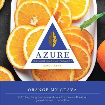画像1: Orange My Guava オレンジマイグアバ Azure 100g