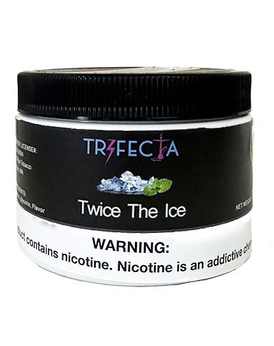画像2: Twice The Ice トゥワイスジアイス Trifecta 250g