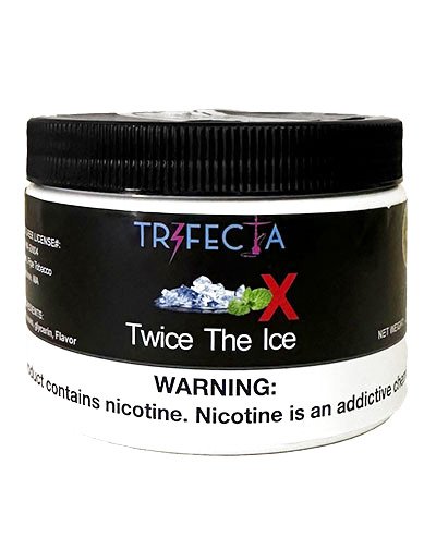 画像2: Twice The Ice X トゥワイスジアイスエックス Trifecta 250g