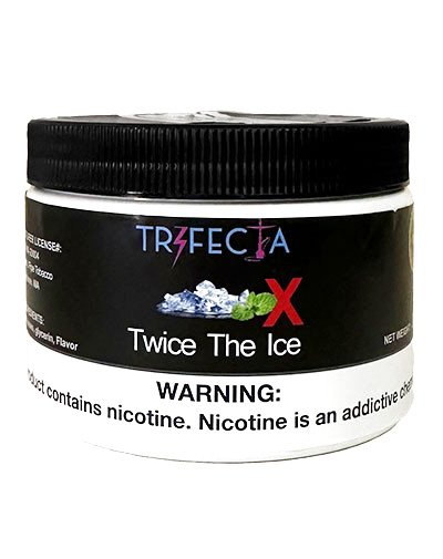 画像3: Twice The Ice X トゥワイスジアイスエックス Trifecta 250g