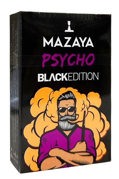 画像1: PSYCHO サイコ MAZAYA BLACK EDITION 50g