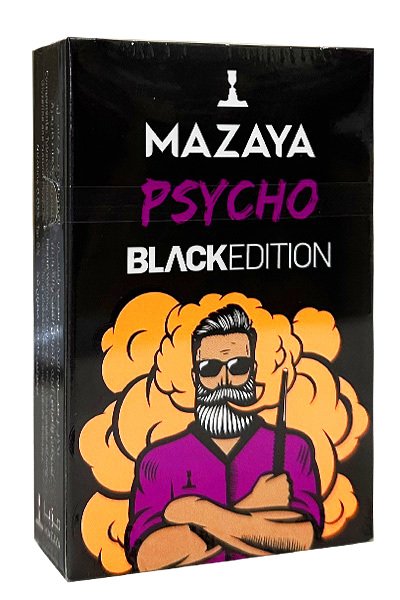 画像1: PSYCHO サイコ MAZAYA BLACK EDITION マザヤ 50g