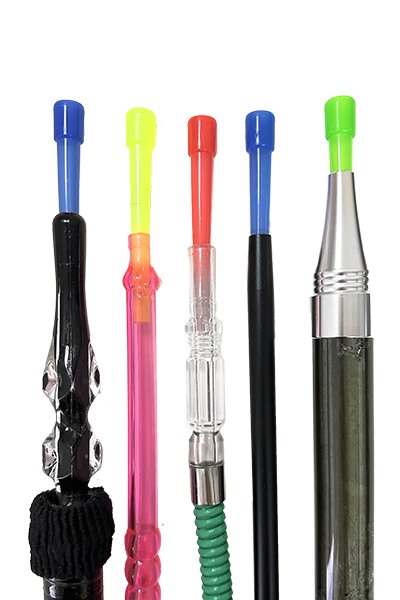 マウスピース エクストラロング装着例