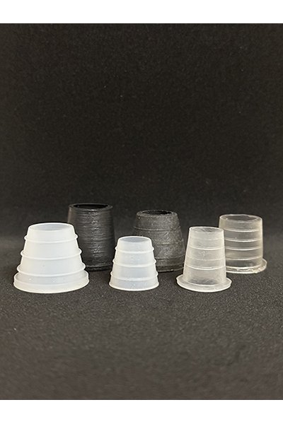 画像5: ヘッド用ゴムパッキンLED×5