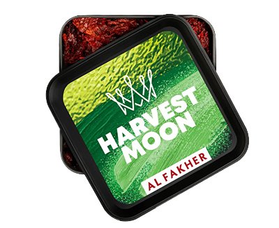 画像1: Harvest Moon - Al Fakher アルファーヘル 250g