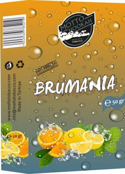 画像1: Brumania ブルマニア MOTTO 50g