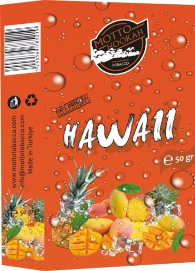 画像1: Hawaii ハワイ MOTTO 50g