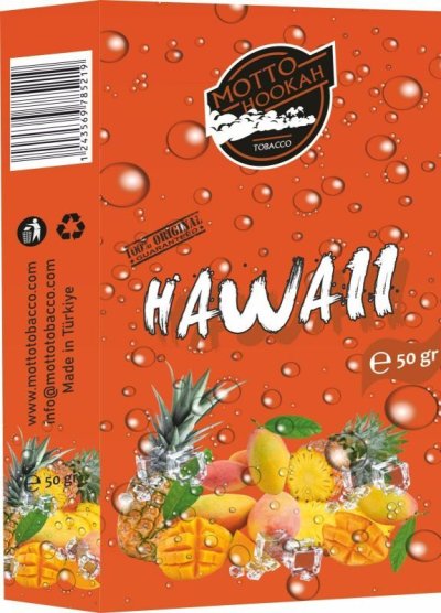 画像1: Hawaii ハワイ MOTTO 50g