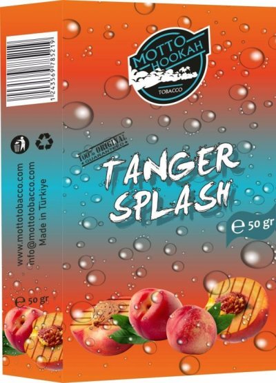 画像1: Tanger Splash タンジールスプラッシュ MOTTO 50g