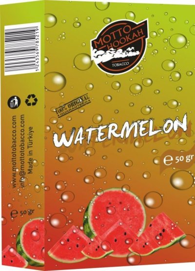 画像1: Watermelon ウォーターメロン MOTTO 50g