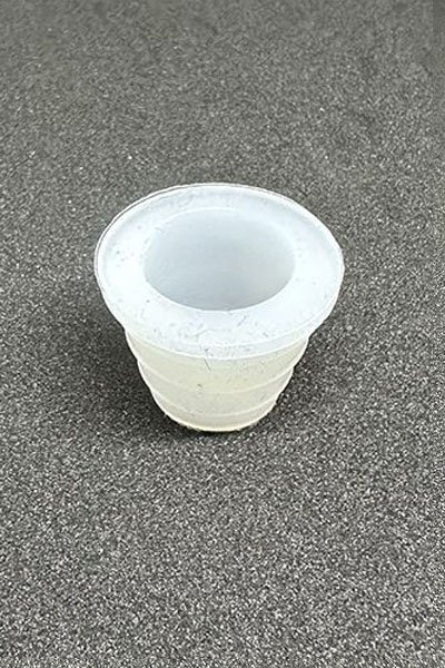 画像2: ヘッド用ゴムパッキンLED×５