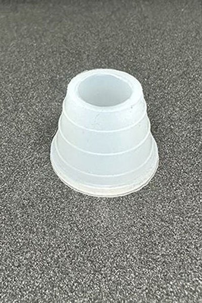 画像1: ヘッド用ゴムパッキンLED×５