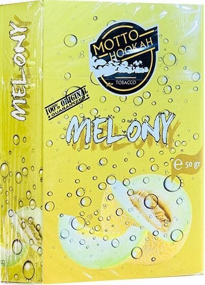 画像1: Melony メロニー MOTTO 50g