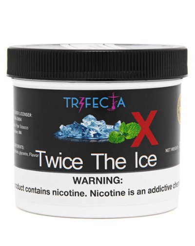 画像3: Twice The Ice X トゥワイスジアイスエックス Trifecta 250g