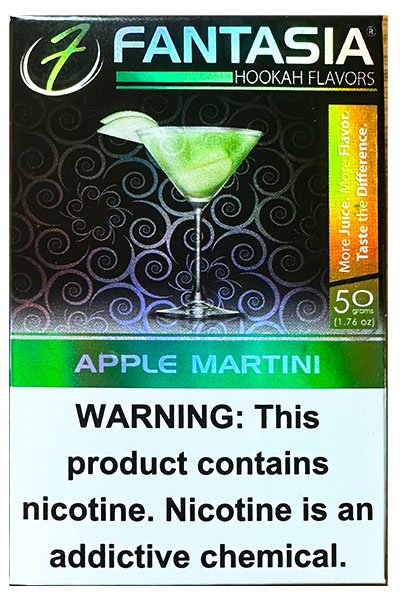 画像1: Apple Martini アップルマティーニ FANTASIA 50g