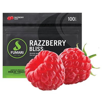 画像1: Razzberry Bliss ラズベリーブリス FUMARI 100g