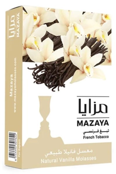 画像2: Vanilla バニラ MAZAYA マザヤ 50g