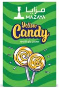 Yellow Candy イエローキャンディ MAZAYA マザヤ 50g