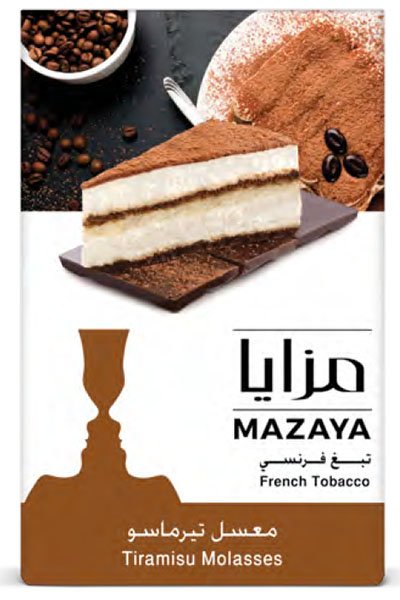 画像1: TIRAMISU ティラミス MAZAYA マザヤ 50g