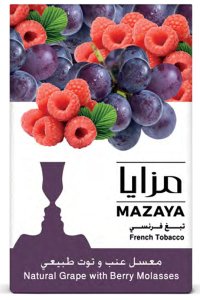 GRAPE BERRY グレープベリー MAZAYA マザヤ 50g