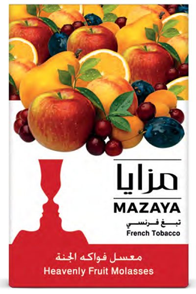 画像1: HEAVENLY FRUIT ヘブンリーフルーツ MAZAYA マザヤ 50g