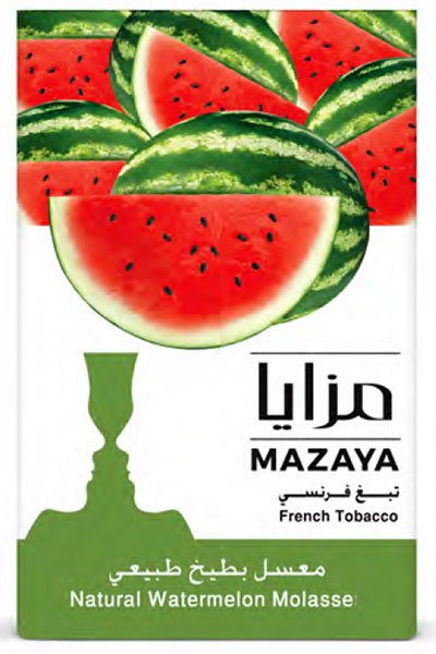 画像1: WATERMELON ウォーターメロン MAZAYA マザヤ 50g