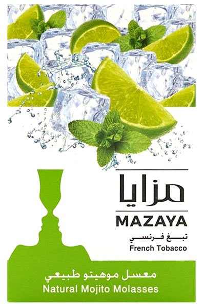 画像1: MOJITO モヒート MAZAYA マザヤ 50g