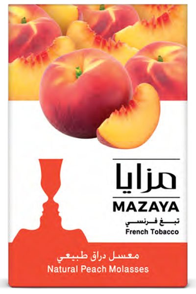 画像1: PEACH ピーチ MAZAYA マザヤ 50g