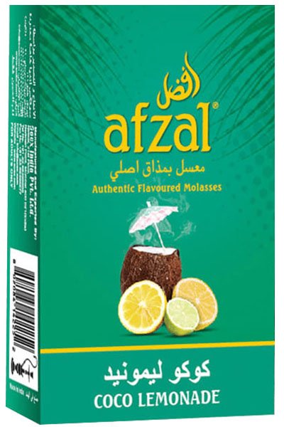 画像1: Coco Lemonade ココレモネード Afzal アフザル 50g