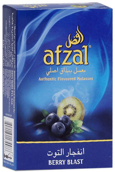 画像1: Berry Blast ベリーブラスト Afzal アフザル 50g