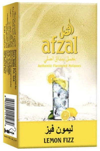 画像1: Lemon Fizz レモンフィズ Afzal アフザル 50g