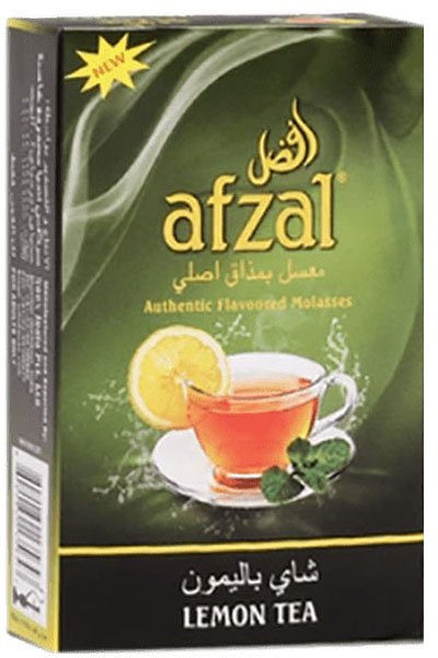 画像1: Lemon Tea レモンティー Afzal アフザル 50g