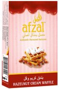Hazelnut Cream Waffle ヘーゼルクリームワッフル Afzal アフザル 50g